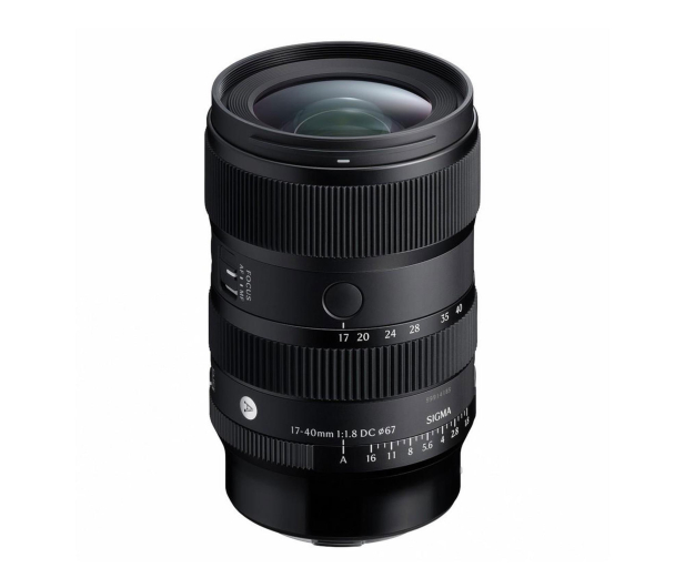 Sigma A 17-40mm f/1.8 DC Canon RF - 1361031 - zdjęcie